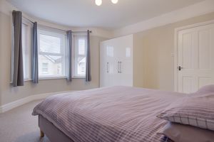 Bedroom One- click for photo gallery